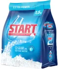 Сіль для посудомийних машин Start 1.5 кг (4820207100015)