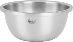 Миска кухонна Krauff з нержавіючої сталі 1.2 л Ø18 см (29-298-017)