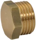 Заглушка PATTARONI 1/2" З латунна (F592R003)