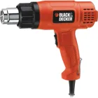 Будівельний фен Black+Decker KX1650