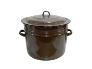 Бак Idilia 40л Коричневий (I2830/1)