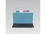 Дошка обробна MAESTRO 2,9x9,5см пластик набір 4шт MR-1787