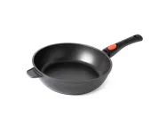 Сковорода BIOL 28см з а/п покриттям з'ємна ручка,