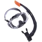 Набір для плавання маска з трубкою (M307-SN124-SIL)