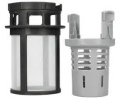 Фільтр грубої + тонкої очистки для посудомийної машини INDESIT (C00386682)