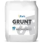 Ґрунт глибокого проникнення Ufarb Grunt 10л