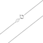 Срібний ланцюжок для кулона Silvex 45 см (255Р2/45)