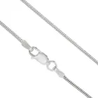 Срібний ланцюжок для кулона Silvex 50 см (933Р2/50)