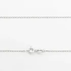 Срібний ланцюжок для кулона Silvex 50 см (855Р2/50)