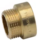 Подовжувач PATTARONI 1/2" x 10 мм ВЗ латунний (F194R008)