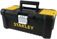 Ящик інструментальний Stanley Essential TB пластиковий з металевим замком 32x18.8x13.2 см (STST1-75515)