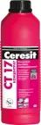 Ґрунтовка глибокопроникна Ceresit CT 17 1 л (концентрат) Молочно-біла (CR2387628)