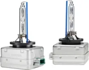 Автолампи MLux QUARTZ - White D3S 35 Вт 5000K Double-Box 2 шт (110111382)
