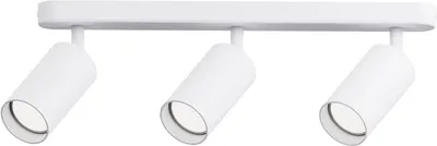 Світильник спотовий Arnolux 220-03-WH Білий GU10 max 3x35 Вт (220-03-WH)