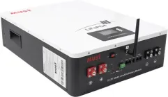 Акумуляторна батарея Must LiFePO4 51.2V 100Ah (YT32862)