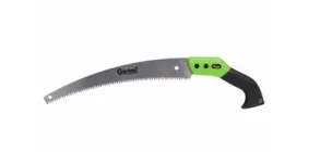 Пила садова Gartner сталь 480/300 мм чорний зі сріблястим