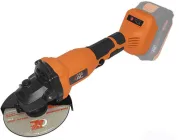 Акумуляторна кутова шліфувальна машина TexAC TAOE-AG125L