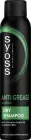 Сухий шампунь SYOSS Anti-Grease для жирного волосся 200 мл (9000100695800)