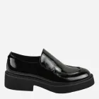 Жіночі лофери Blizzarini 18J2068-02D-6056 40 25.5 см Чорні