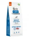 Сухий гіпоалергенний корм Brit Care Hypoallergenic Adult Large Breed для собак великих порід з ягнятком 12 кг
