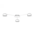 Накладний світильник Ledcoin ML471-3 під лампу білий