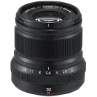 Об'єктив Fujifilm XF 50mm f/2.0 R WR Black (16536611)