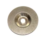 Алмазний диск-чаша на болгарку 100х1,1х16мм для заточування інструментів