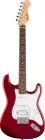 Електрогітара FENDER STANDARD STRATOCASTER HSS LRL CANDY COLA (301075)