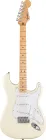 Електрогітара FENDER STANDARD STRATOCASTER MN OLYMPIC WHITE (301072)