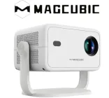 Смарт Проектор MAGCUBIС L018 1/8GB 650ANSI 4K Full HD Auto focus Android HD, TV Box, WIFI 6 BT5.2 Домашній кінотеатр