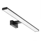 Світильник для дзеркала підсвітка дзеркала світильник для ванної Ardero AL5080ARD 12W чорний