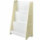 Дитяча книжкова полиця Монтессорі KlevrNest Айворі