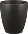 Орхідейниця Scheurich 620 керамічна 15" Антрацит (4002477526355)