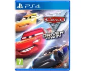 Гра Cars 3: Driven to Win (російські субтитри) (PS4)