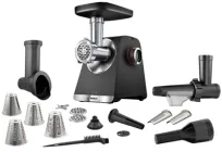 М'ясорубка Bosch MultiPower Серія 6 MFWS660B з насадкою соковижималкою