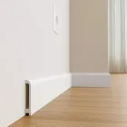 Плінтус дюрополімерний 78x13x2000 мм Grand Decor HCR 519