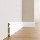 Плінтус дюрополімерний 100x15x2000 мм Grand Decor HCR 513