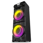 Акустична система SVEN PS-1900 Party Speaker System 1000 Вт, Bluetooth, TWS, Караоке, FM-радіо (SV-022037)