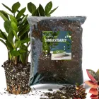 Субстрат крафтовый для заміокулькаса 3л (Zamioculcas zamiifolia)
