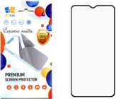 Захисне скло Drobak Matte Ceramics для Samsung Galaxy A16 (dr_383849)