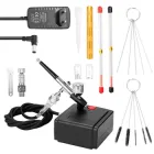 Аерограф набір для аерографії HD-130 0.3мм з компресором TC-100 (534900)