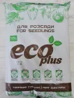 Субстрат торф'яний ECO PLUS для розсади 10 л