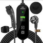 Зарядка для електромобіля New Energy для Nissan Leaf, Chevrolet Volt Type 1 на 16A + сумка