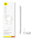 Стилус Baseus Smooth Writing 3 Series Magnetic з кновкою та Bluetooth для iPad 2018-2025