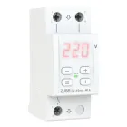 Реле напруги ZUBR D2-40 RED