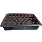 Набір для вирощування цибулі ZRостай 33 вічка (3163-05)