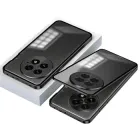 Протиударний чохол Metal Glass для OnePlus 13 black