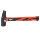 Молоток слюсарний 500 г Intertool (фіберглас. ручка)