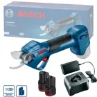 Секатор акумуляторний BOSCH Pro Pruner, 2 акумулятора (0.601.9K1.021)