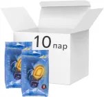 Упаковка хімічних грілок для ніг 2E напівустілка 95 х 70 мм до 8 годин 10 пар (2E-ADTW8U-PAC)